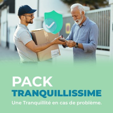 Pack Tranquillissime
