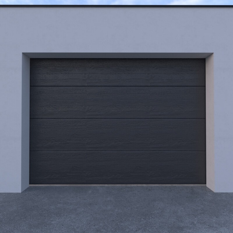 Isolant porte de garage pas cher