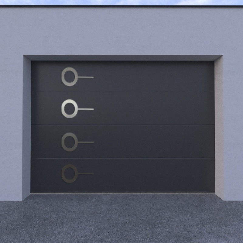 Motorisation de porte de garage de votre maison